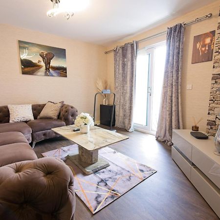 Five Star Rated Condo Manchester Exteriör bild