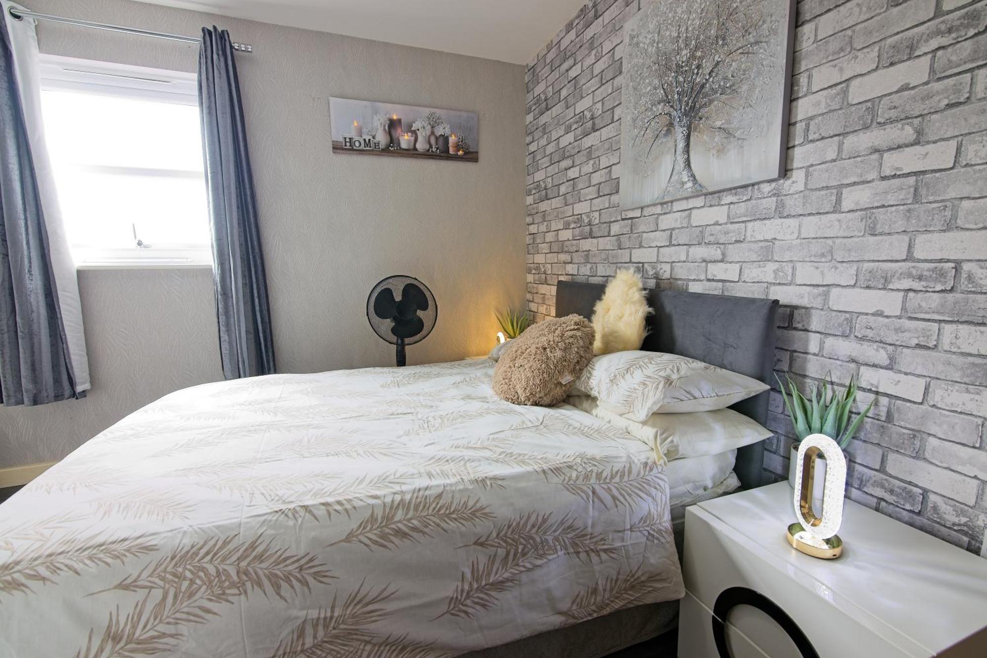Five Star Rated Condo Manchester Exteriör bild