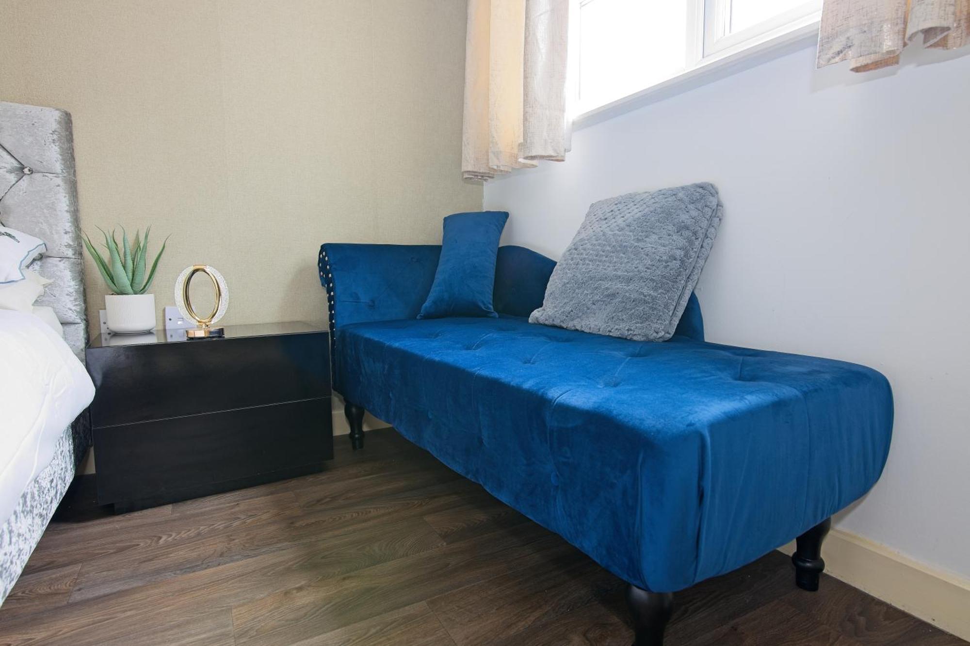 Five Star Rated Condo Manchester Exteriör bild