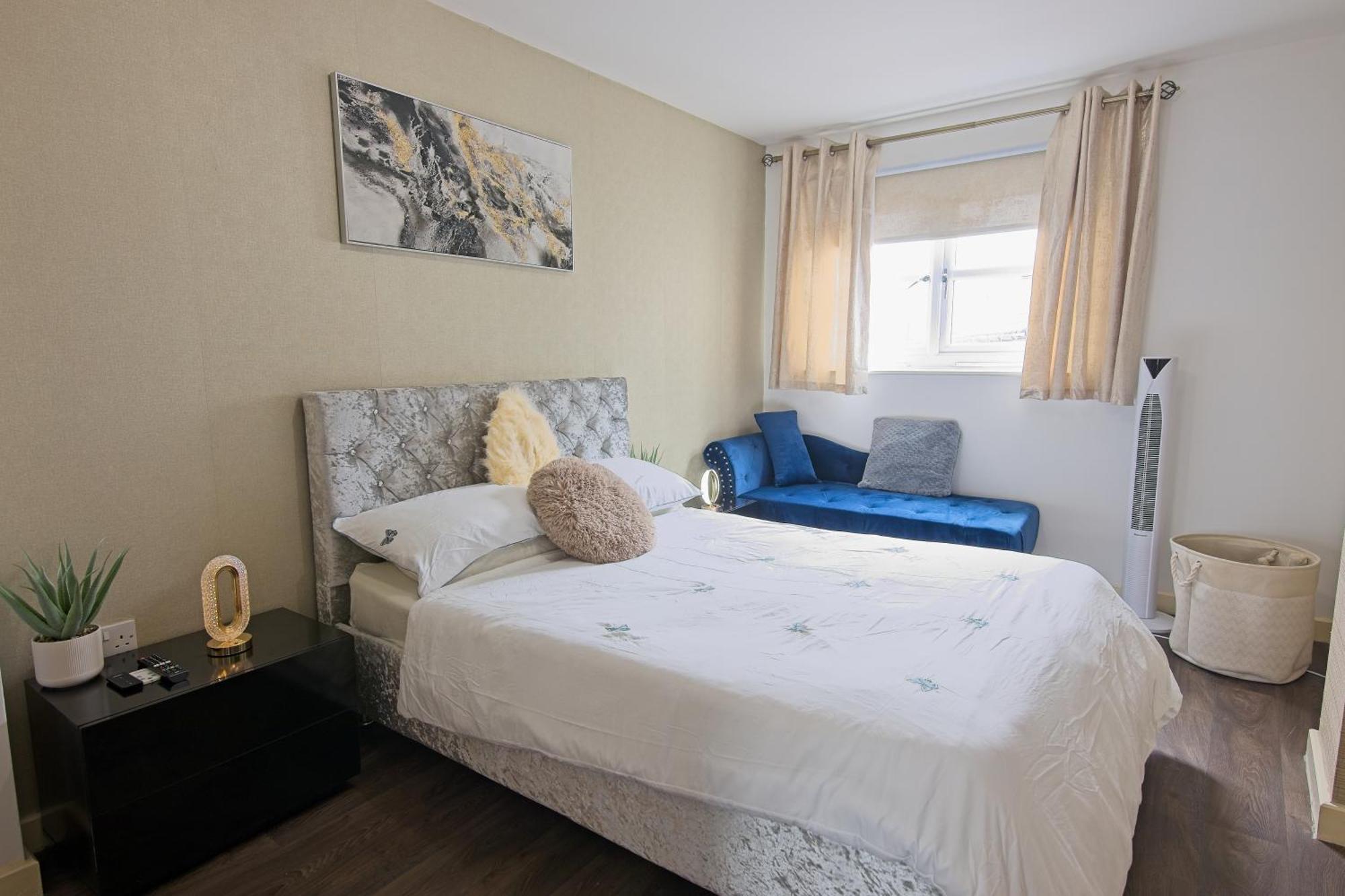 Five Star Rated Condo Manchester Exteriör bild