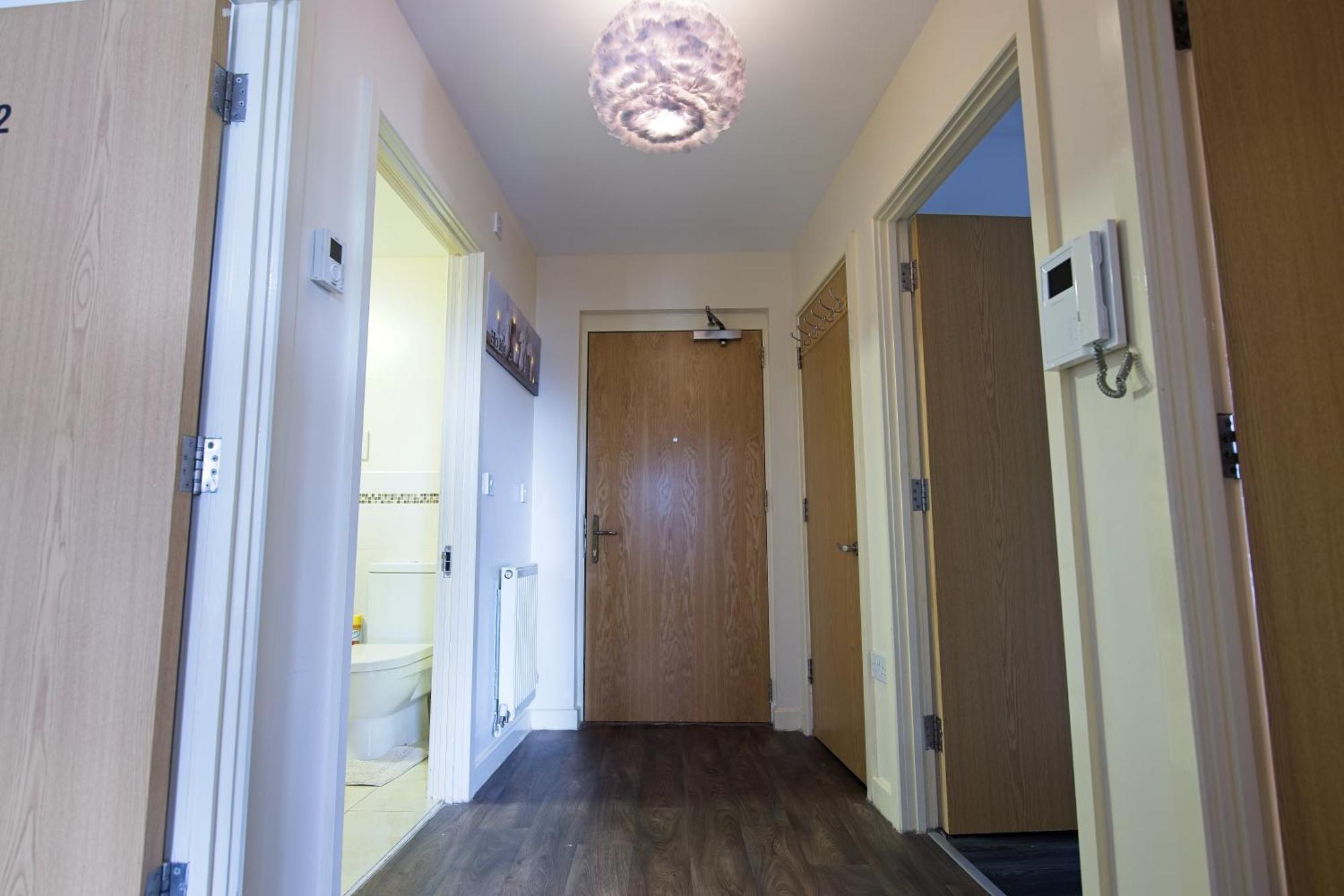 Five Star Rated Condo Manchester Exteriör bild