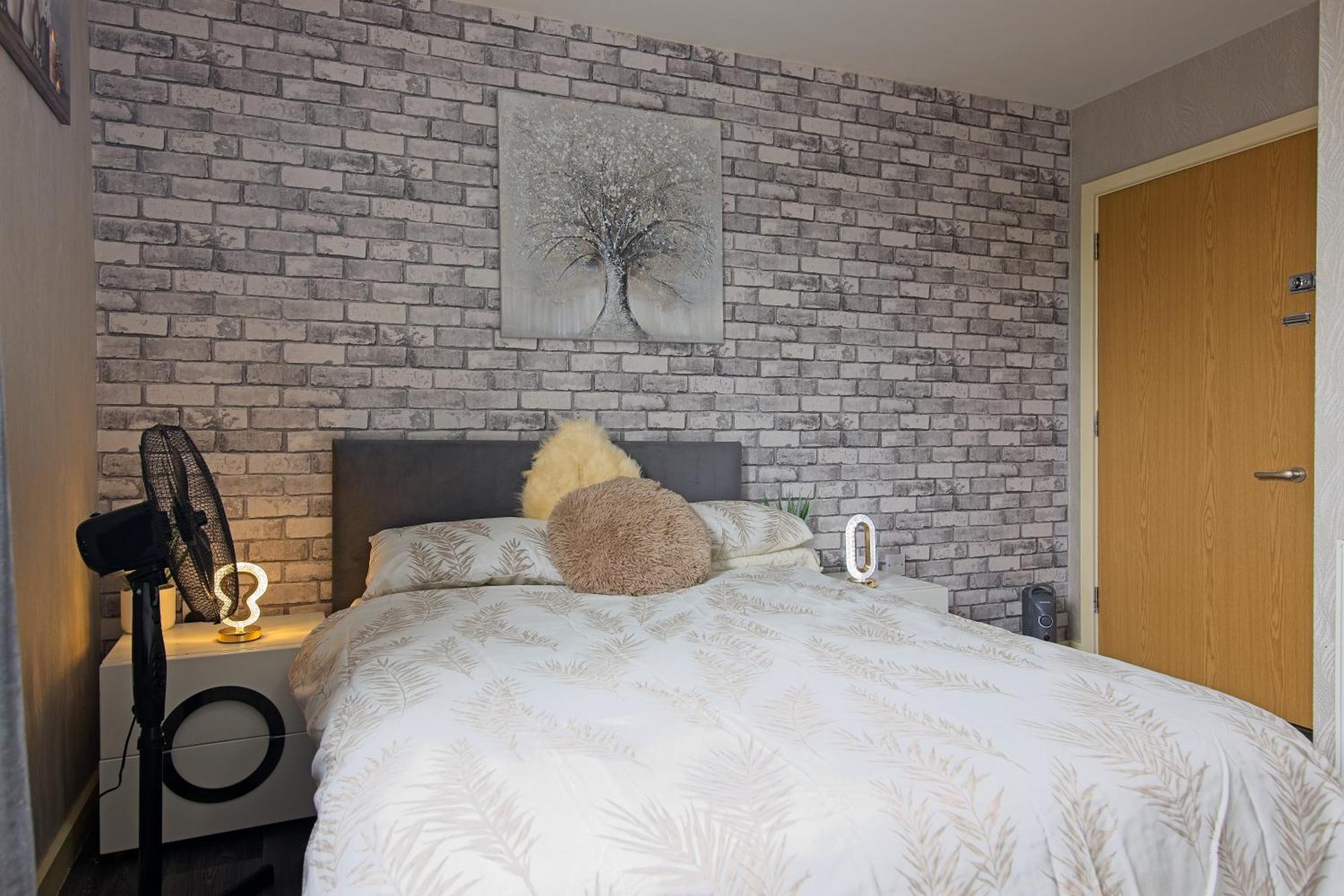Five Star Rated Condo Manchester Exteriör bild
