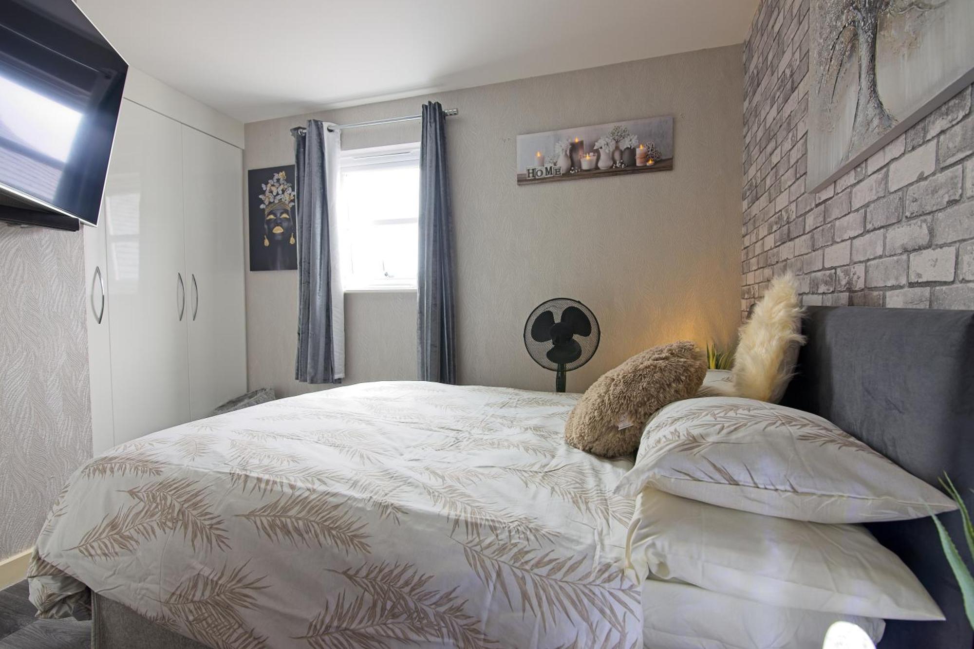 Five Star Rated Condo Manchester Exteriör bild
